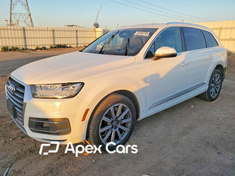 Audi Q7 2017 - Image 1 of 14