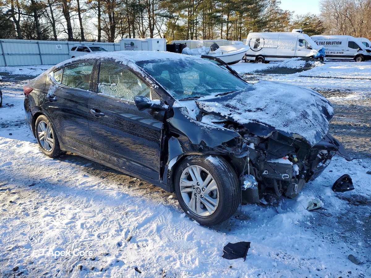 Hyundai Elantra 2020