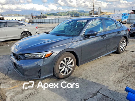 Honda Civic 2025 - Image 1 of 12