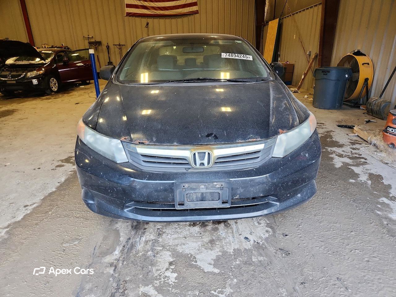 Honda Civic 2012