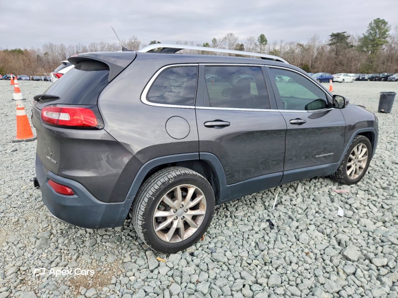 Jeep Cherokee 2014