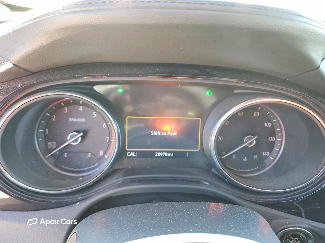 Buick Encore 2023