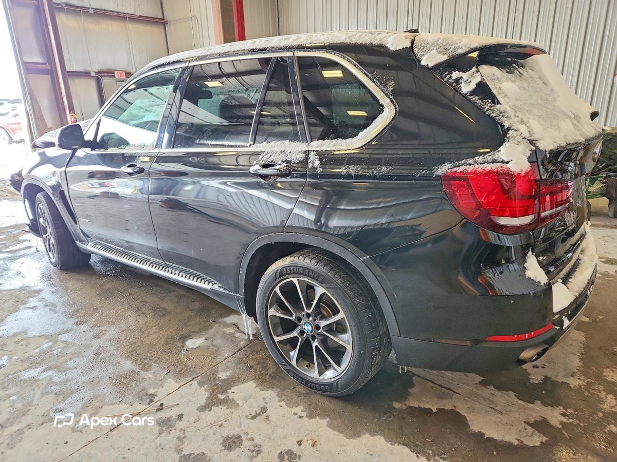 BMW X5 2016