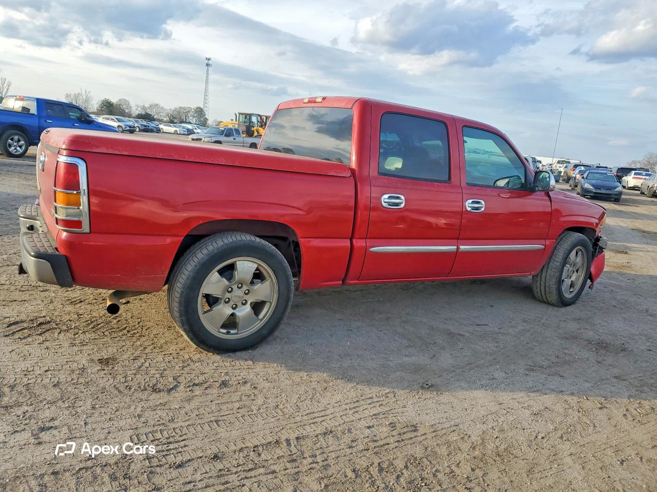 GMC  2007