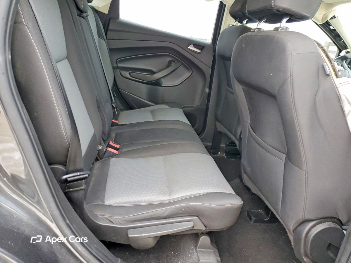 Ford Escape 2017