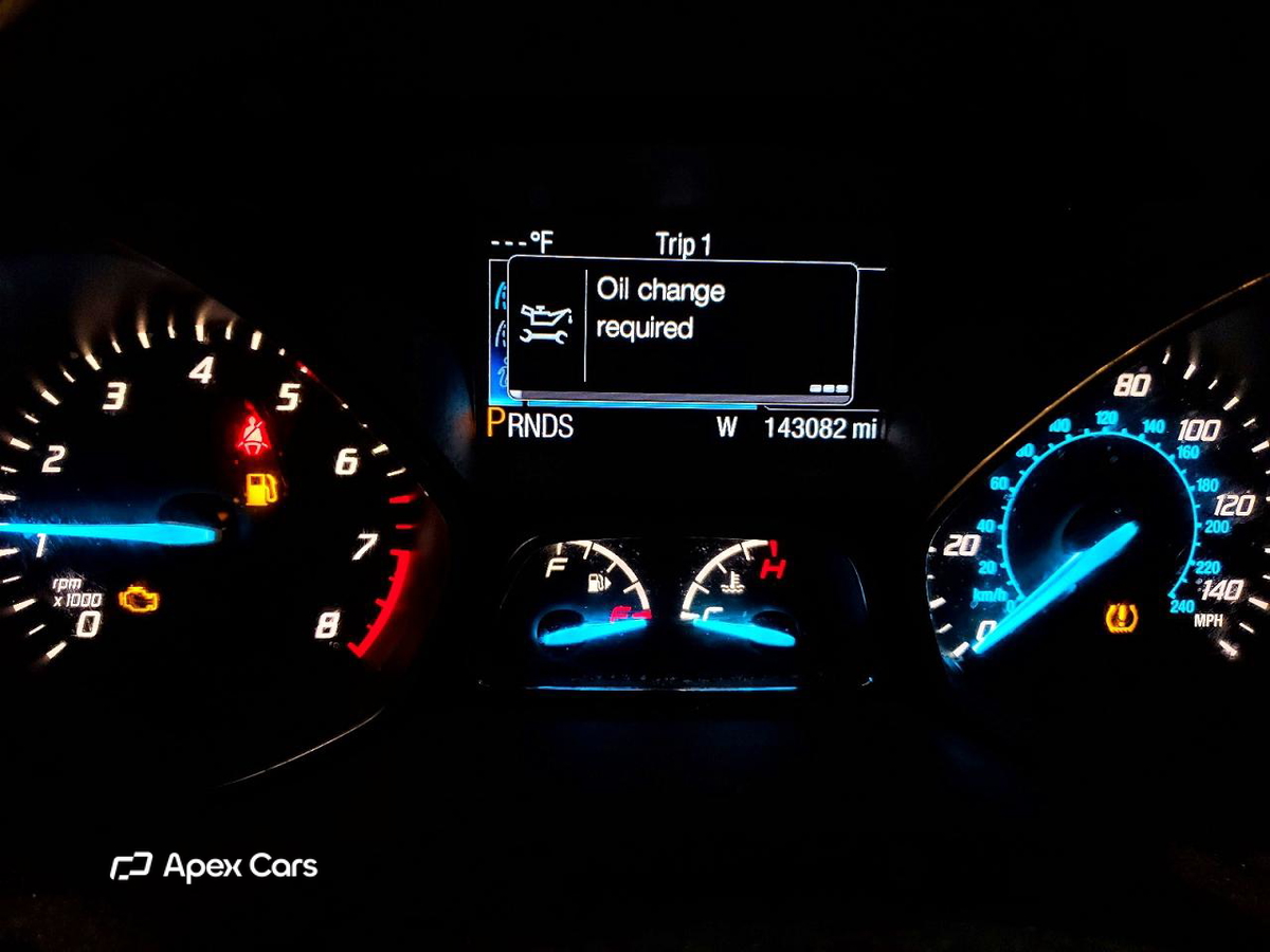 Ford Escape 2014