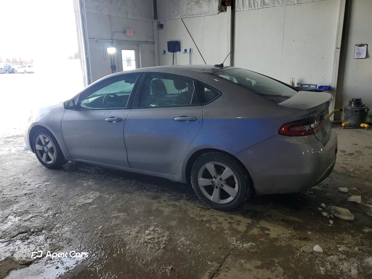 Dodge Dart 2015