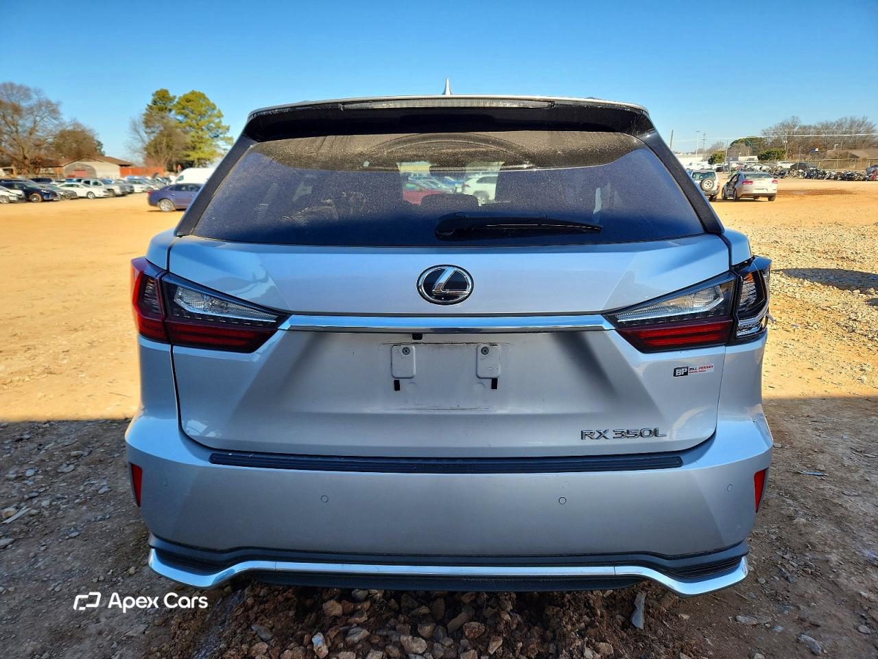 Lexus RX 2018