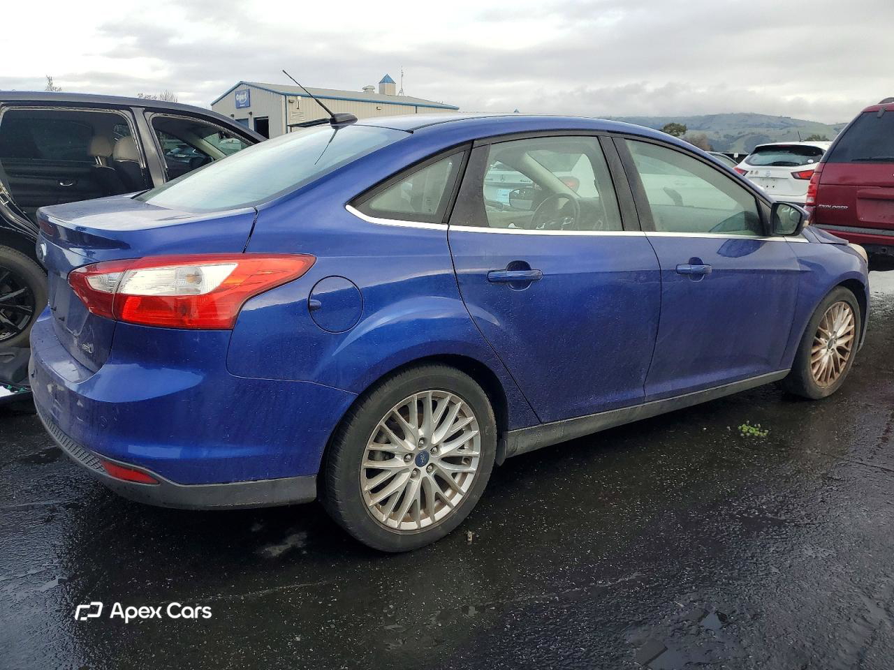Ford Focus 2012