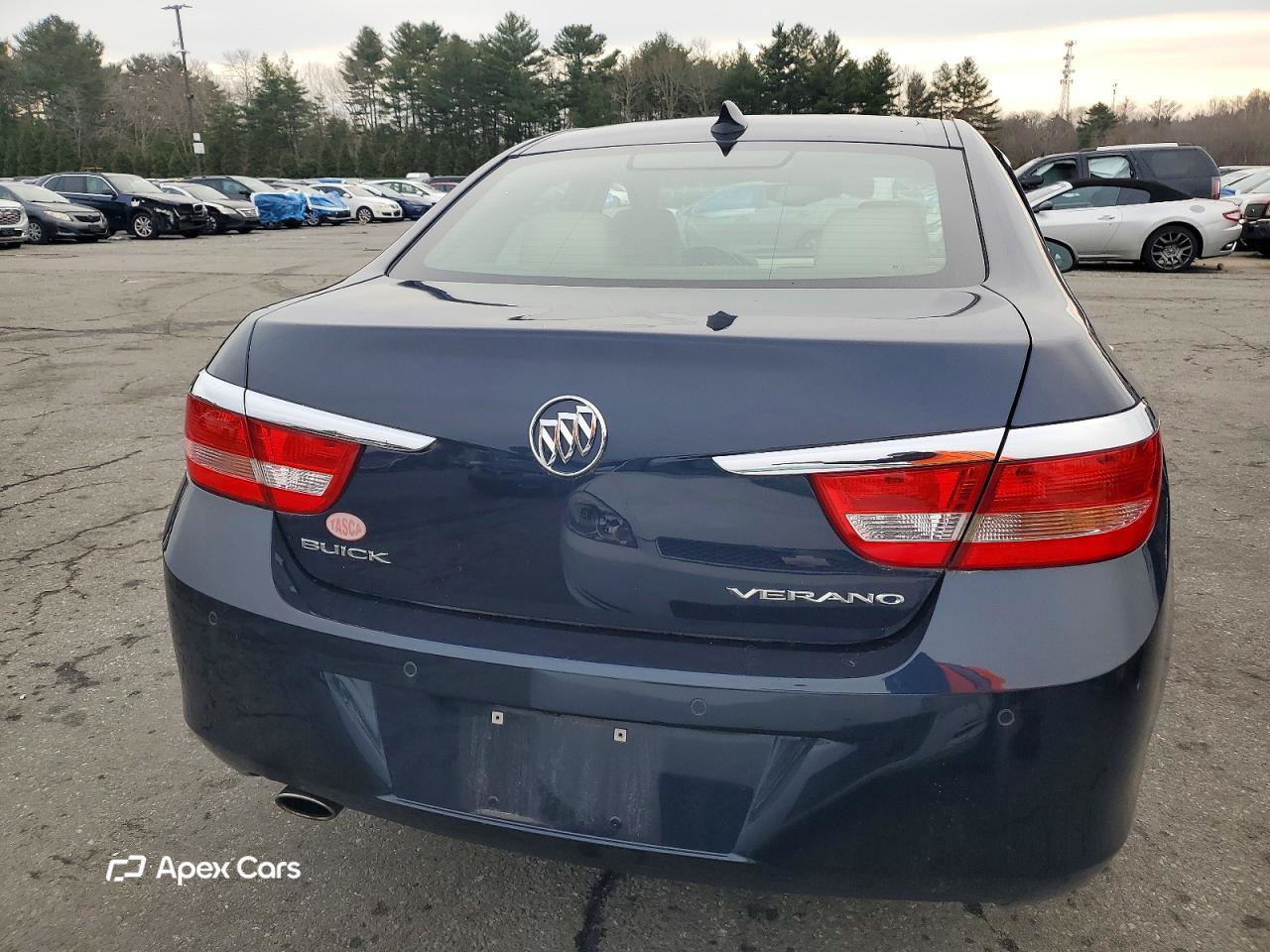 Buick Verano 2015