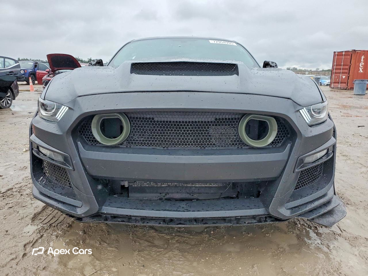 Ford Mustang 2016