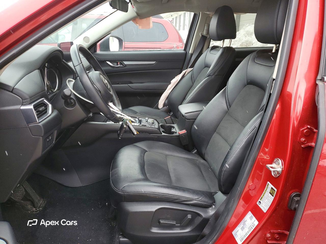 Mazda CX-5 2023