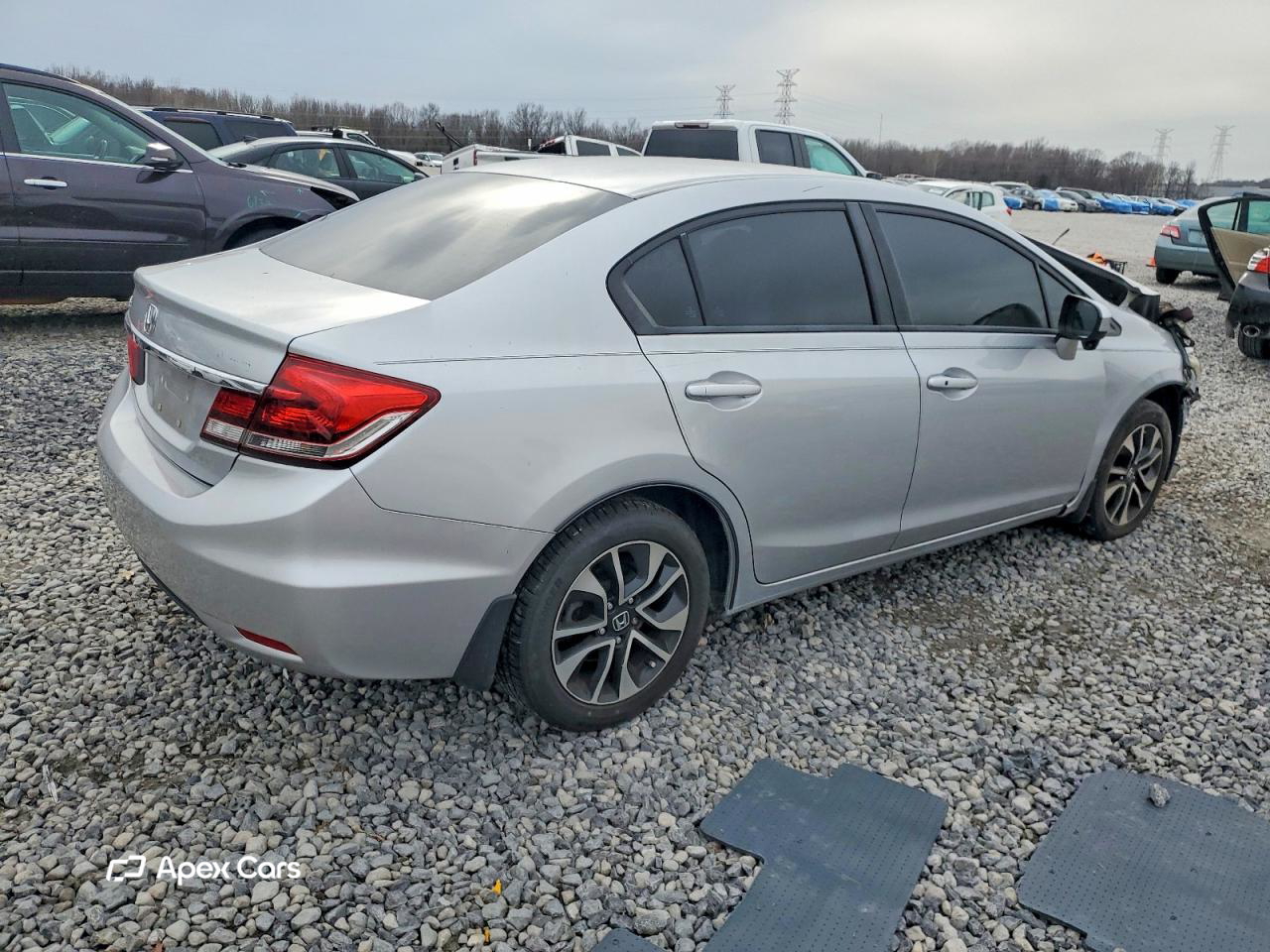 Honda Civic 2014