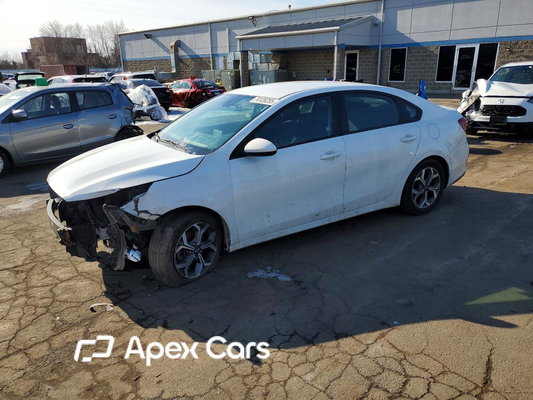 Kia Forte 2021 - Image 1 of 13