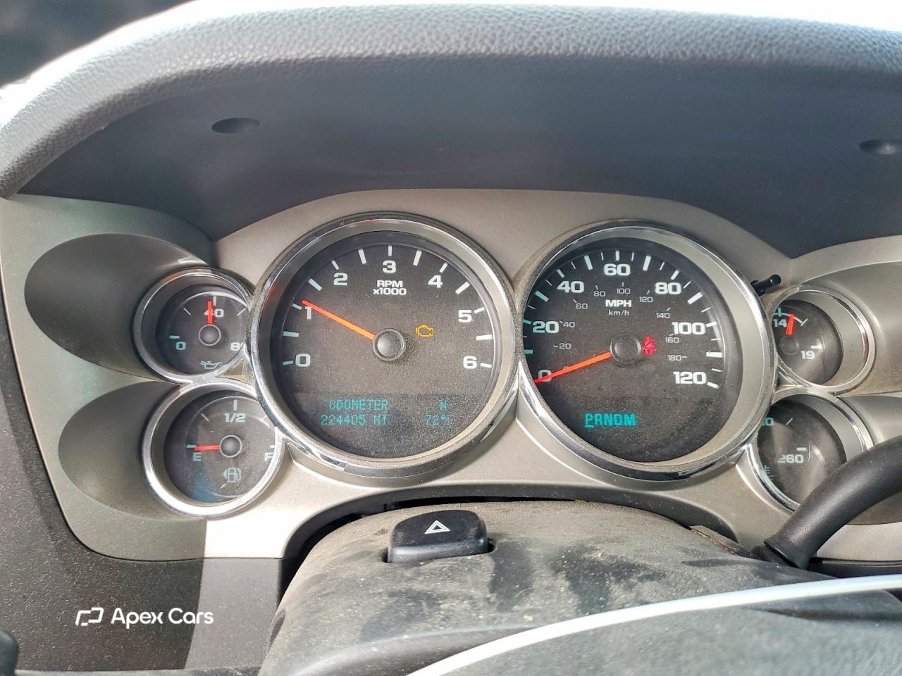 Chevrolet Silverado 2011
