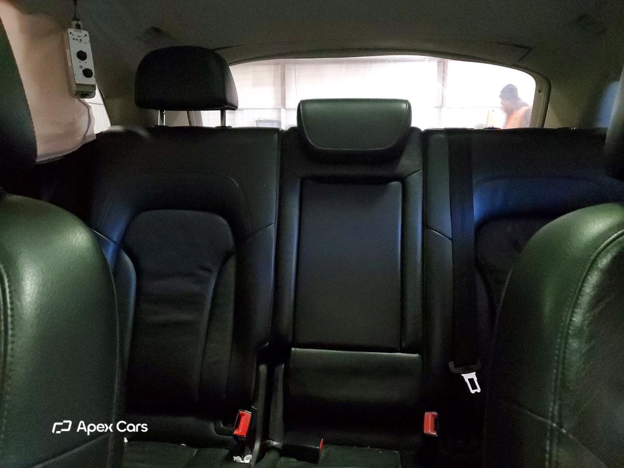Audi Q5 2013