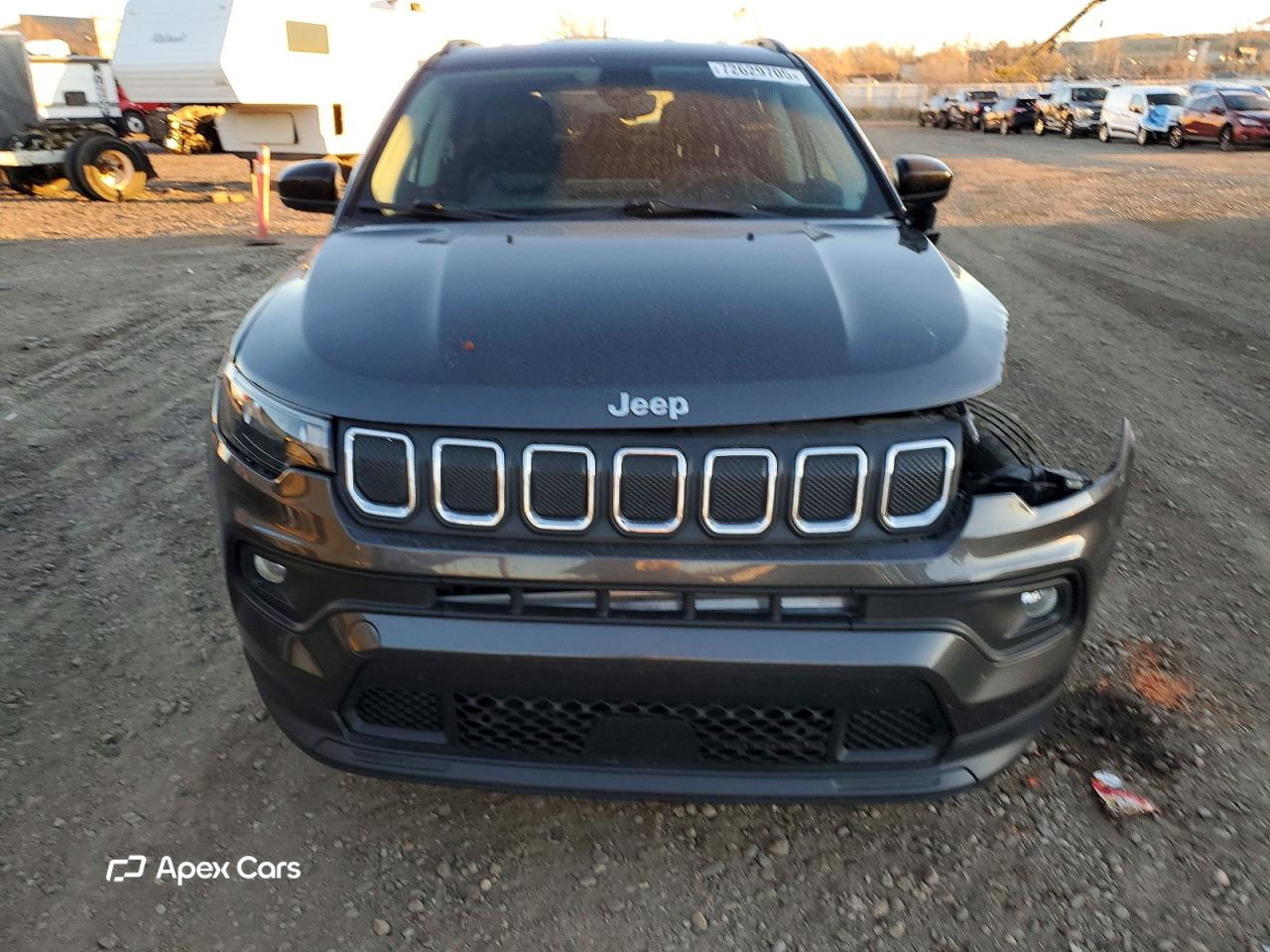 Jeep Compass 2022