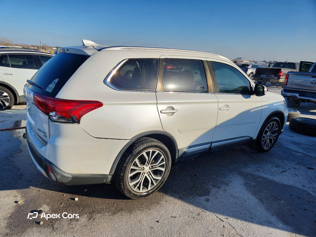 Mitsubishi Outlander 2017