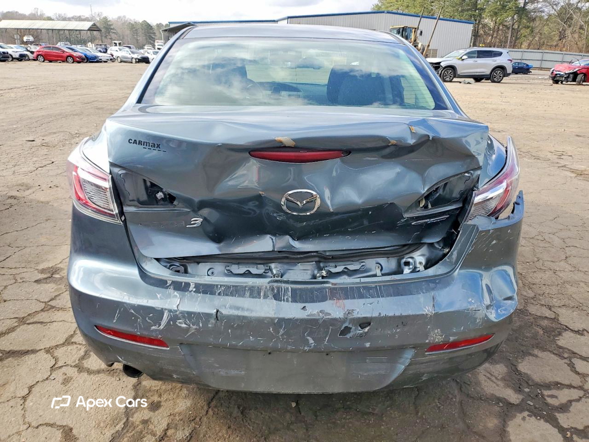 Mazda 3 2013