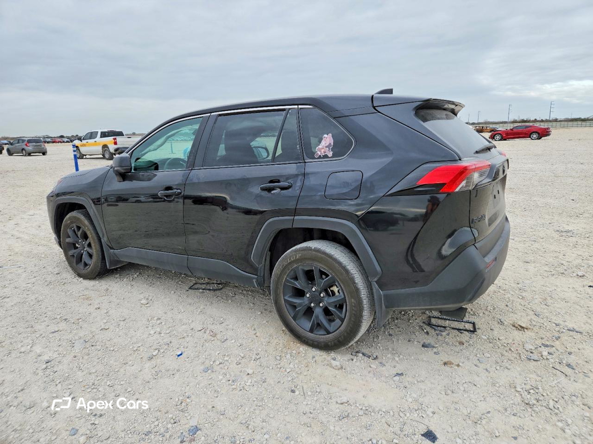 Toyota RAV 4 2024