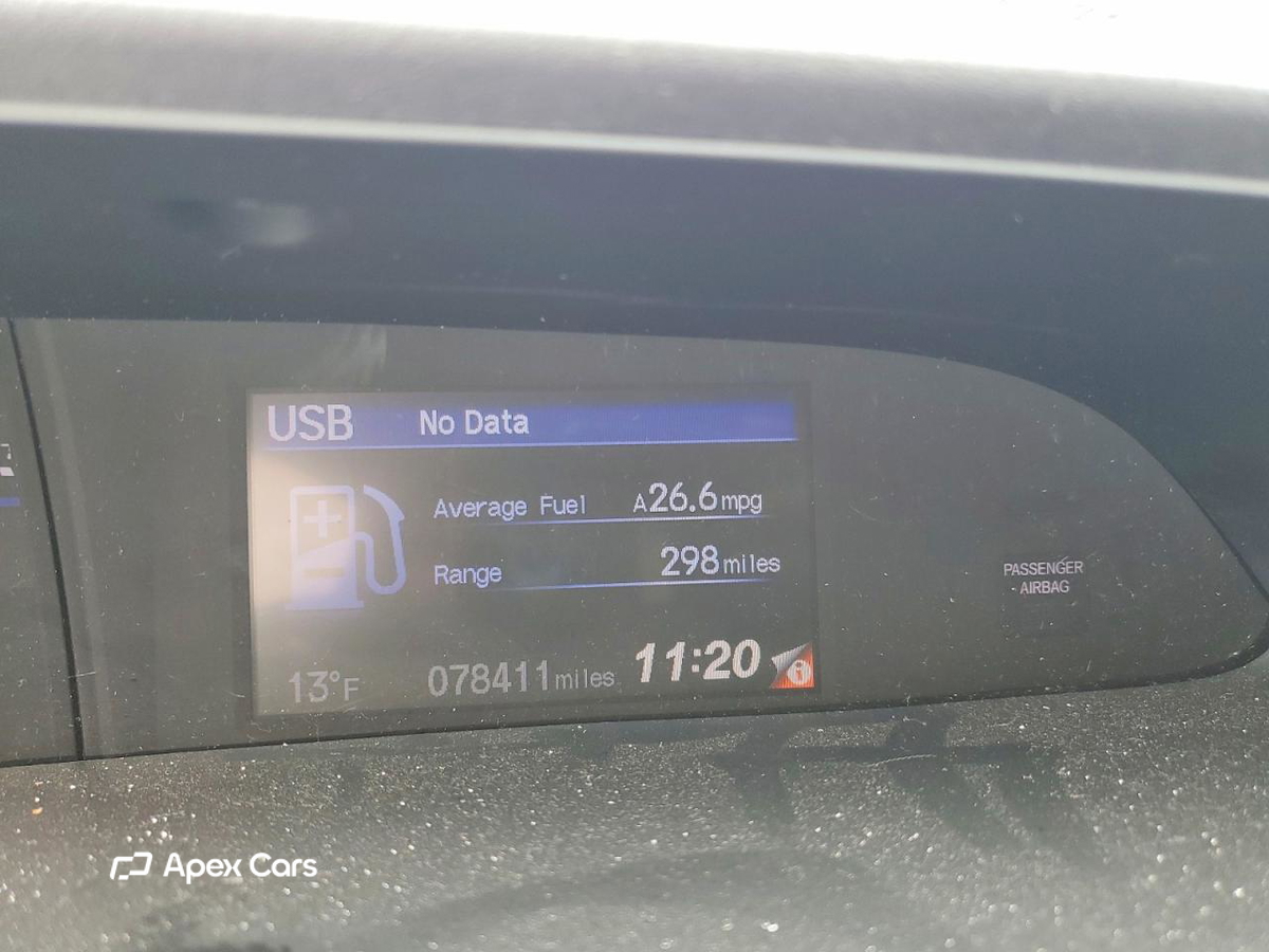 Honda Civic 2012