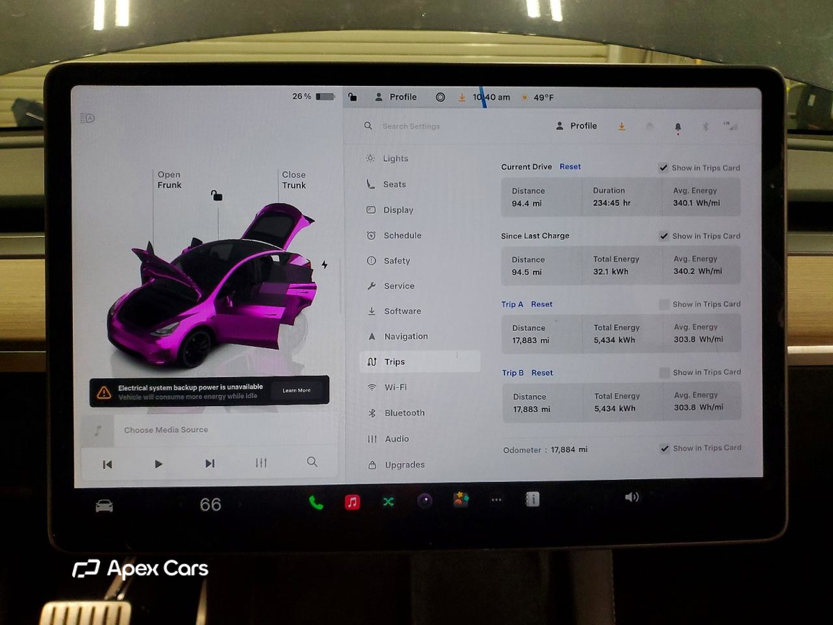 Tesla Model Y 2023
