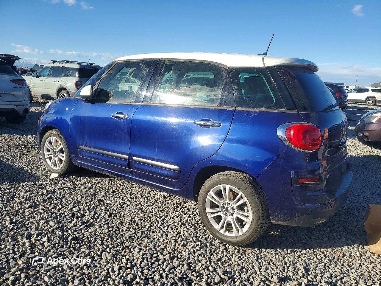Fiat 500L 2018