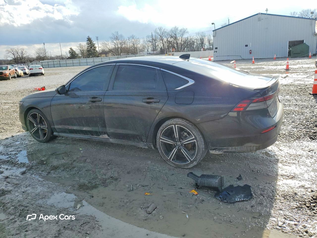 Honda Accord 2025