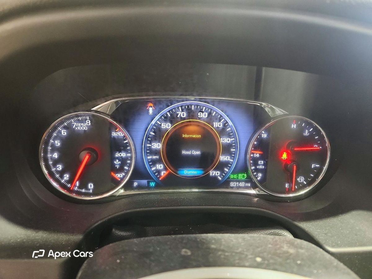GMC Acadia 2018