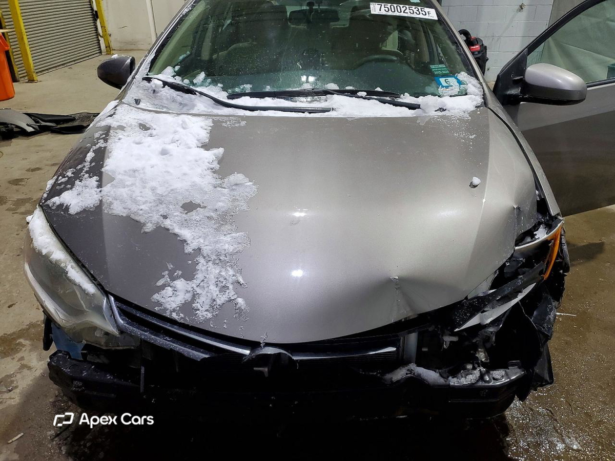 Toyota Corolla 2016
