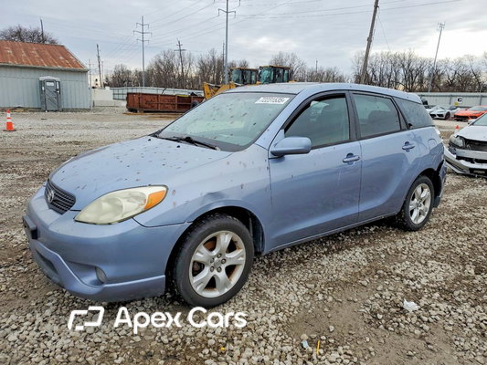 2007 Toyota Matrix - Image 1 of 5