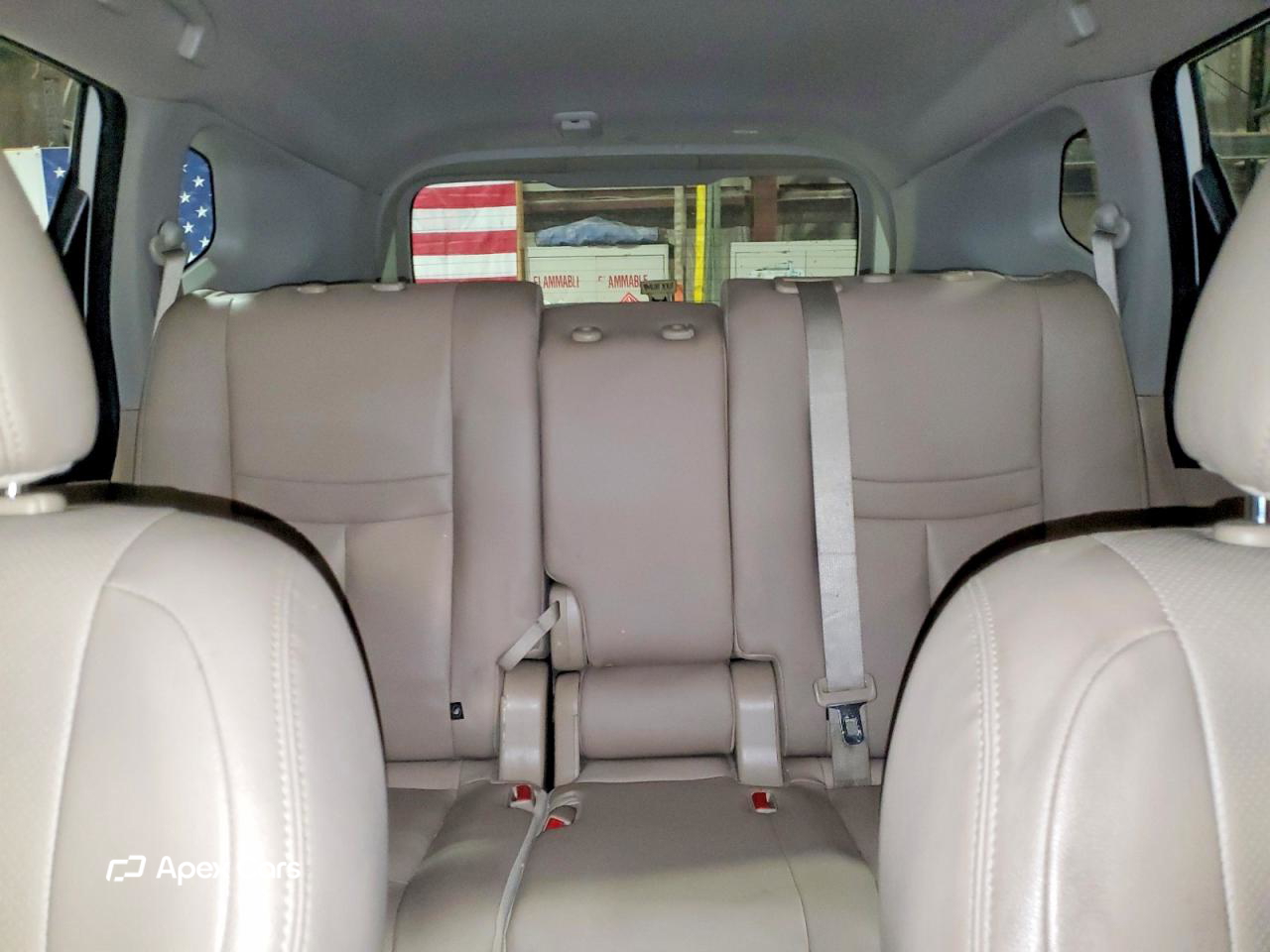 Nissan Rogue 2016