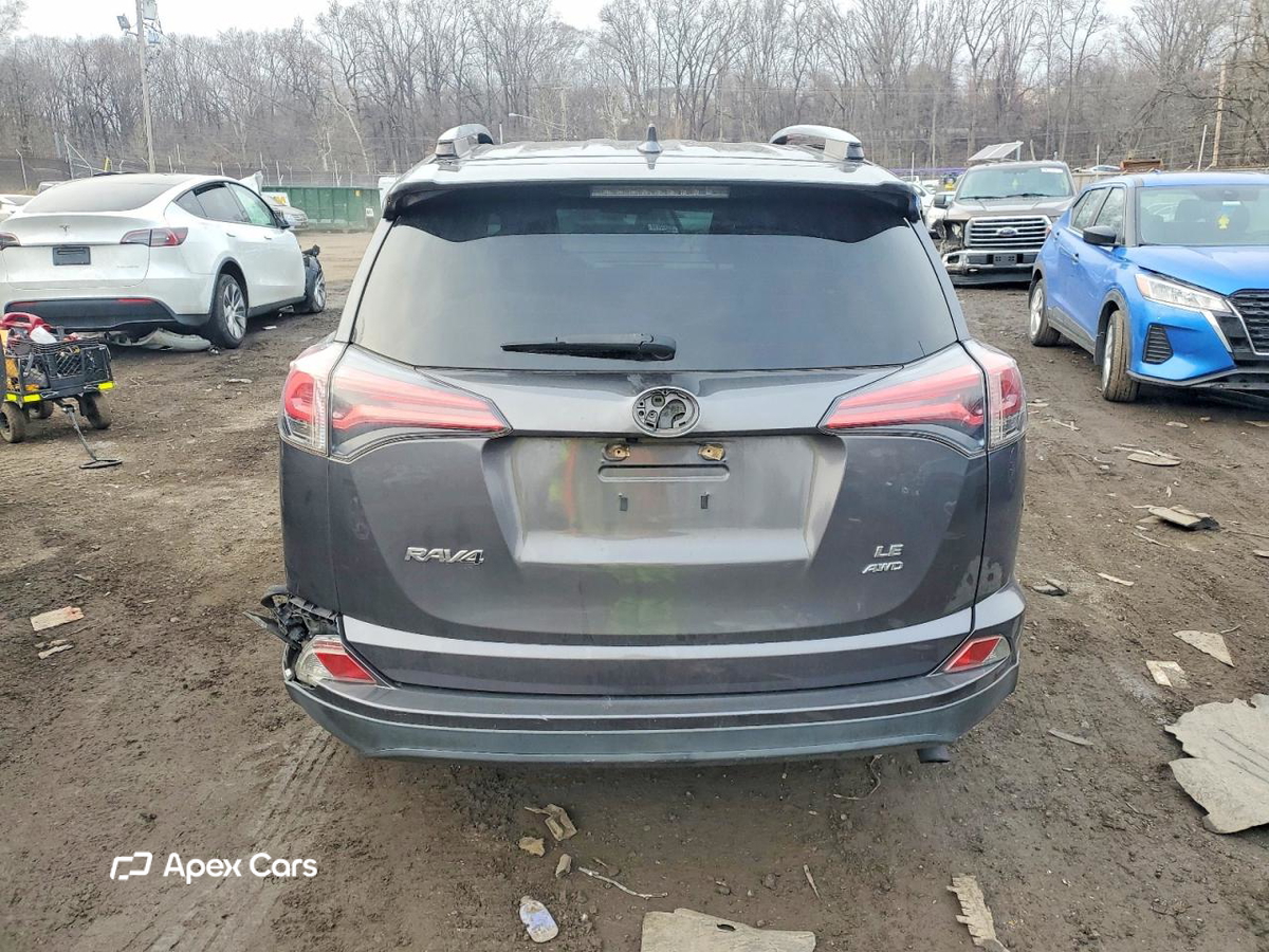 Toyota RAV 4 2017
