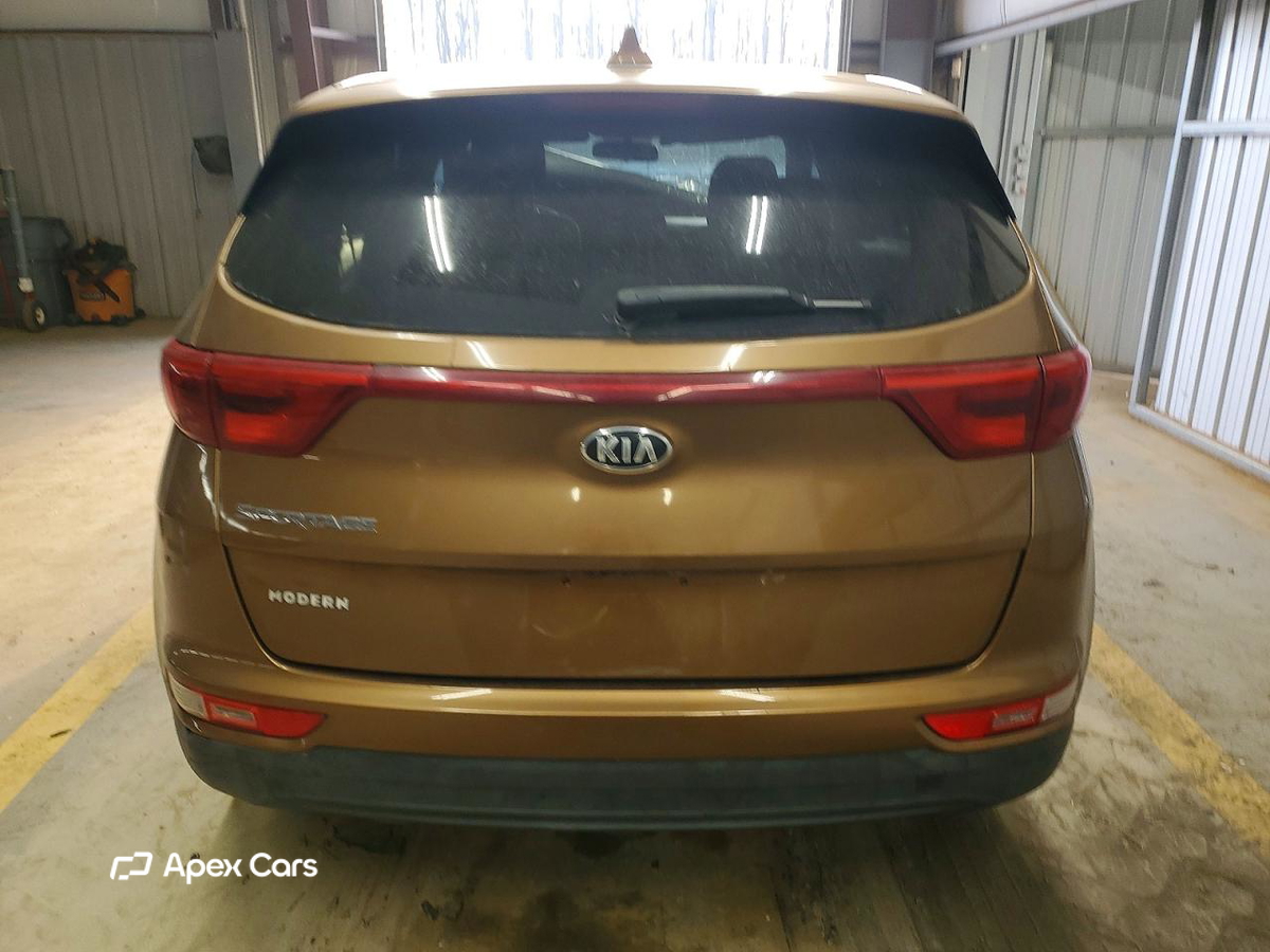 Kia Sportage 2017