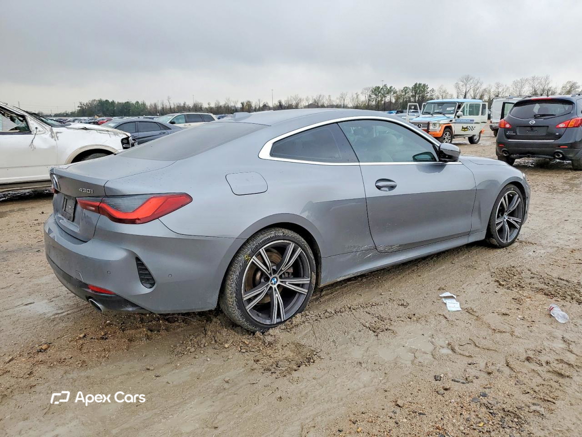 BMW Series 4 2024