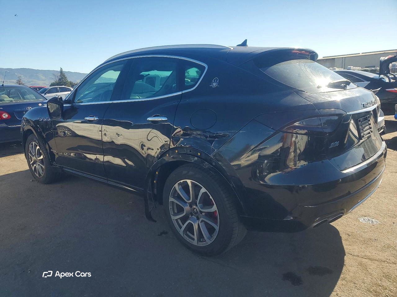 Maserati Levante 2019