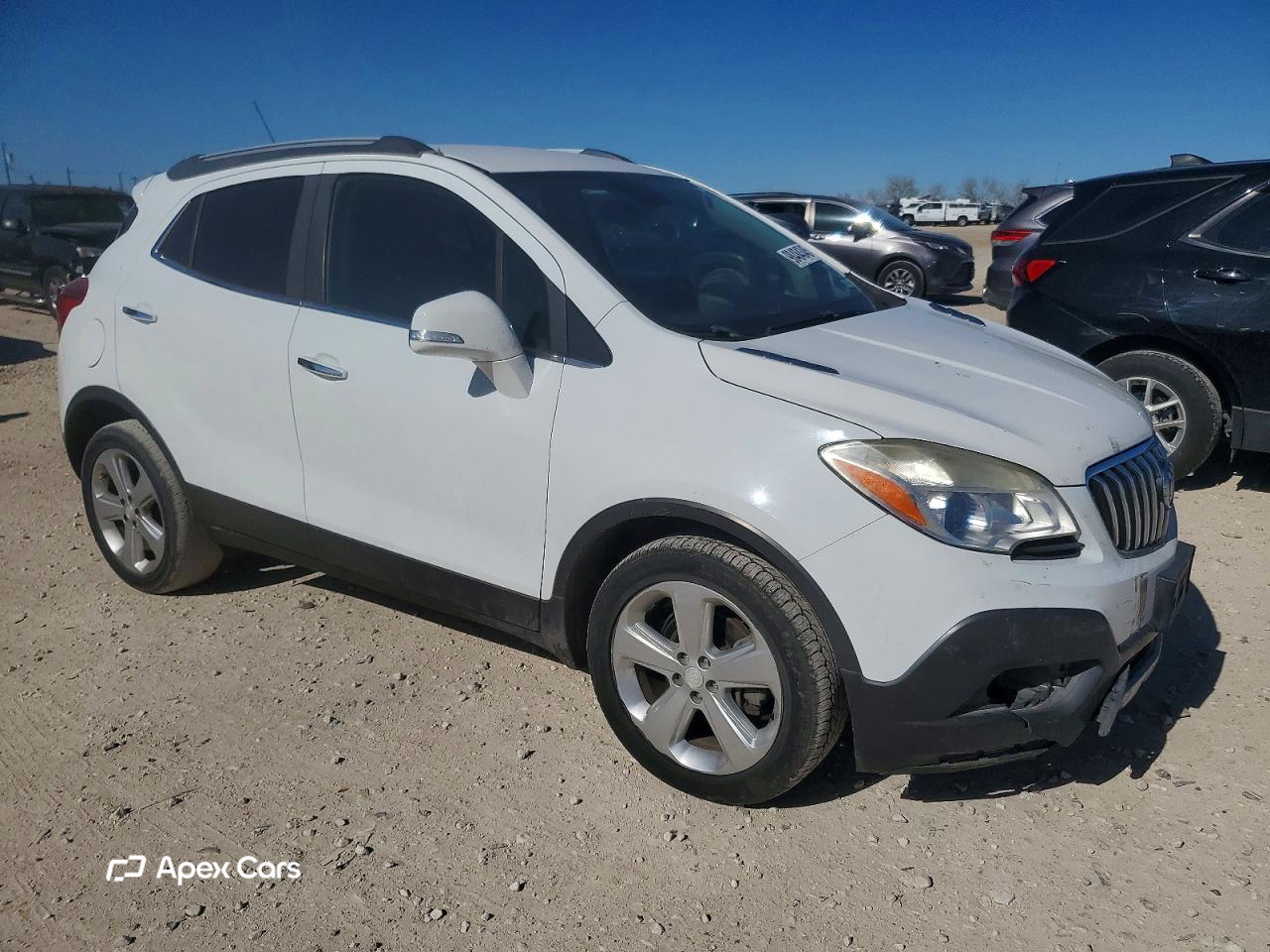 Buick Encore 2016