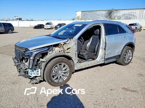 2022 Cadillac XT4 - Image 1 of 5