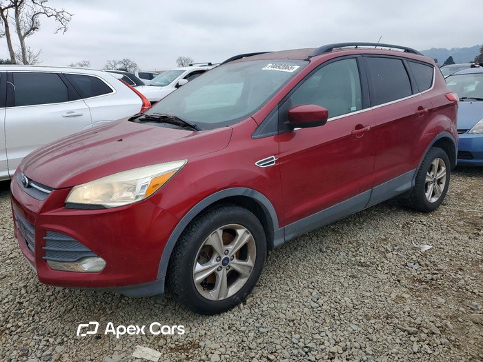 2016 Ford Escape - Image 1 of 5