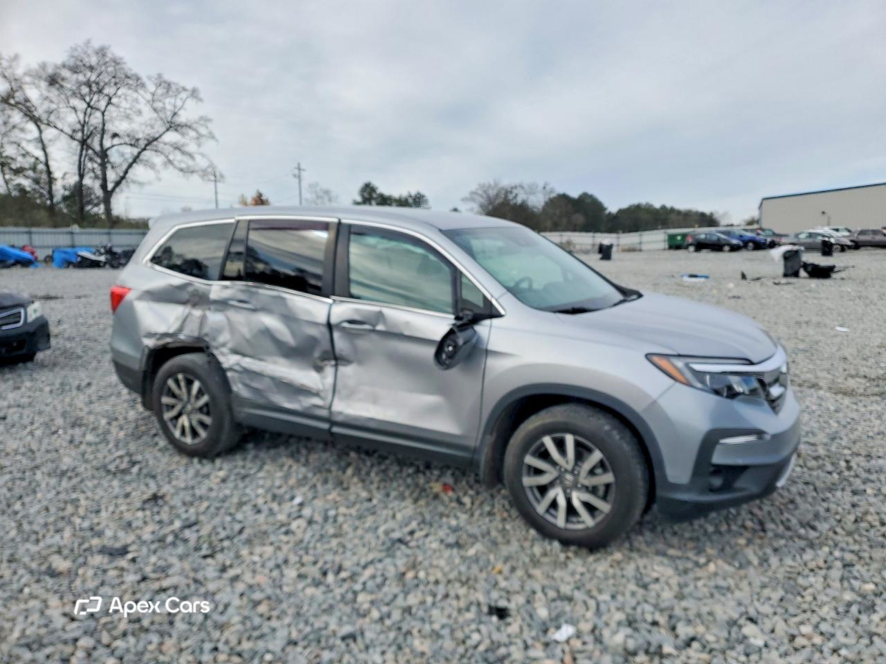 Honda Pilot 2021