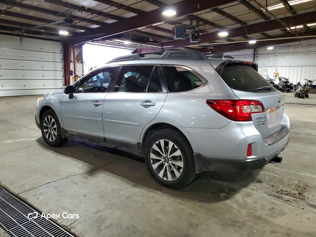 Subaru Outback 2017