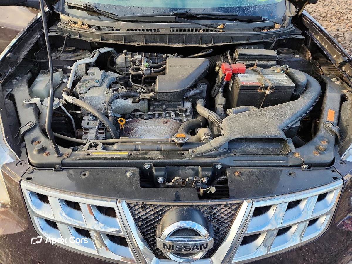 Nissan Rogue 2012