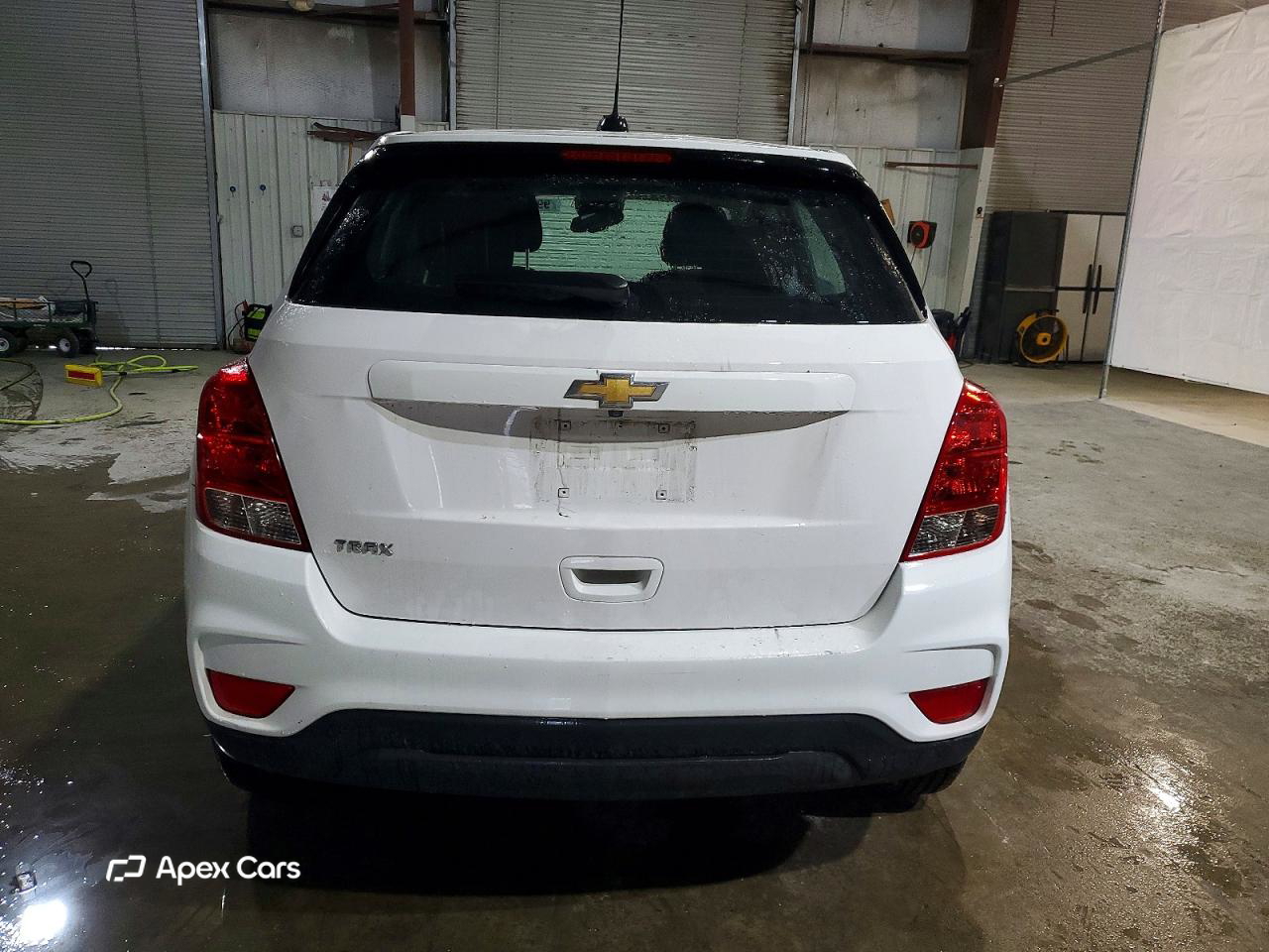 Chevrolet Trax 2019