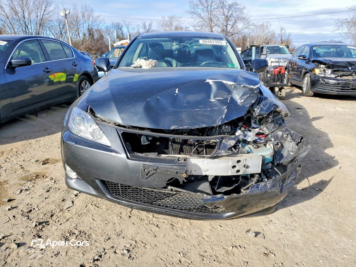 Lexus IS 2008