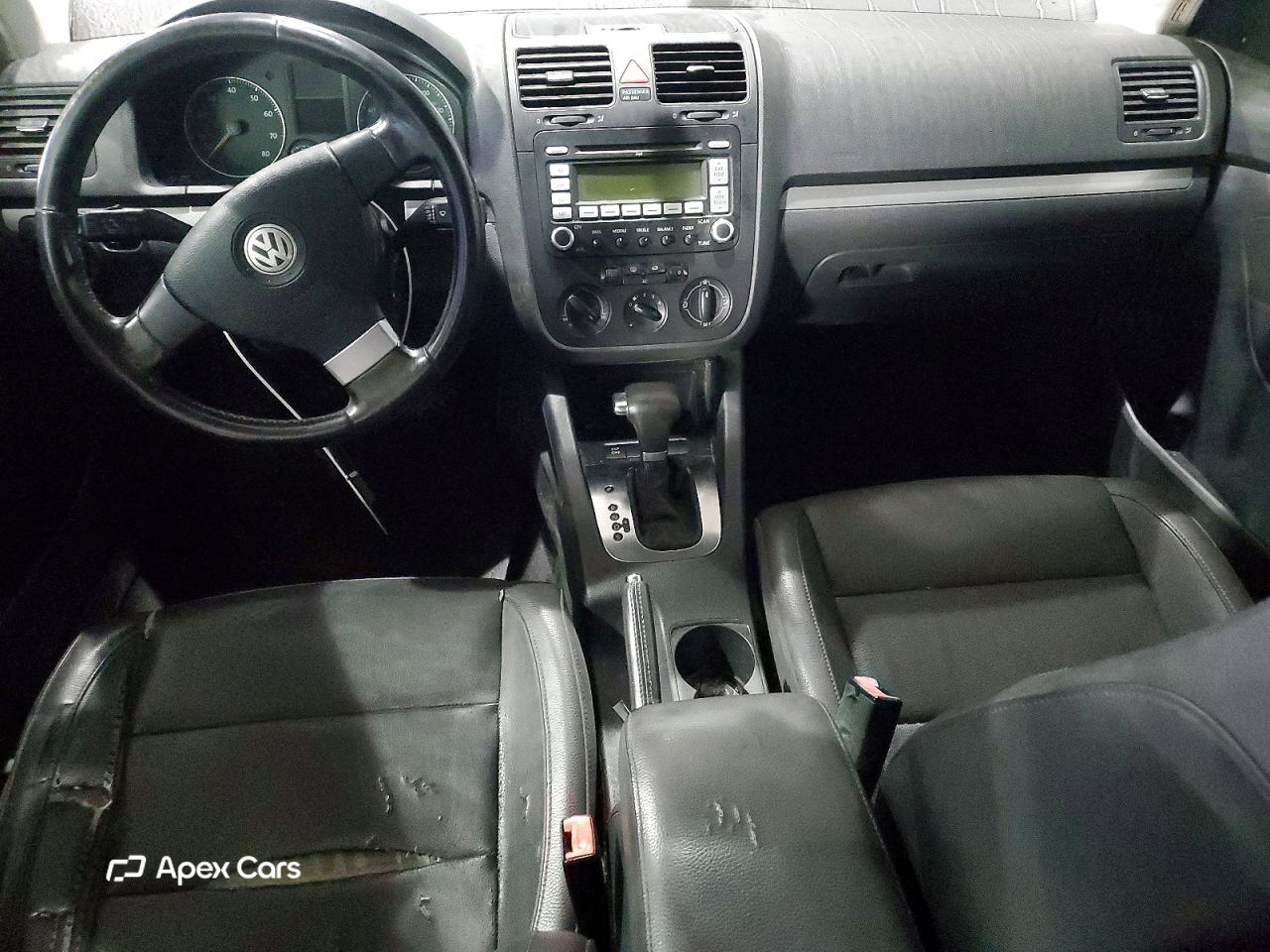 Volkswagen Jetta 2009
