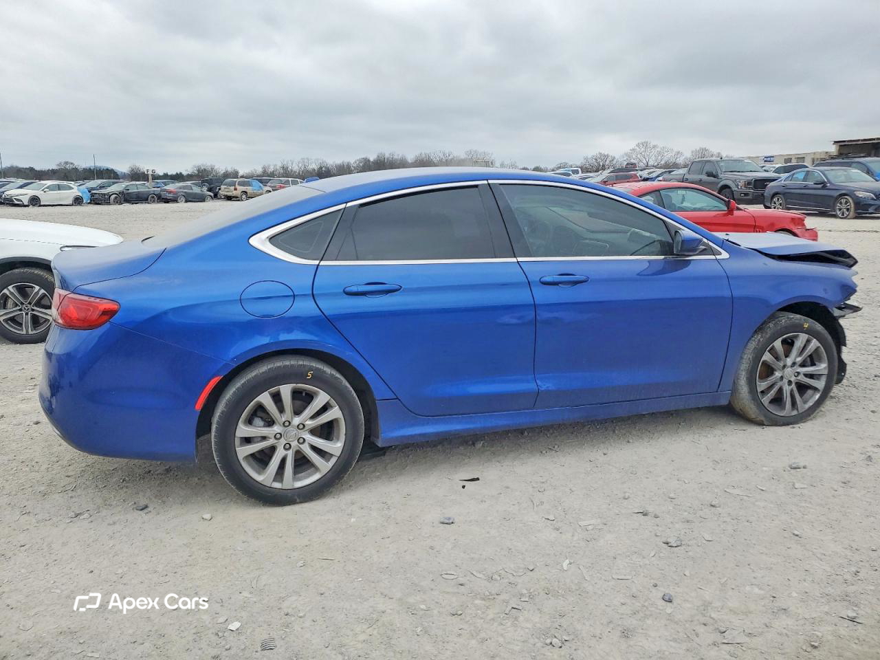 Chrysler 200 2015