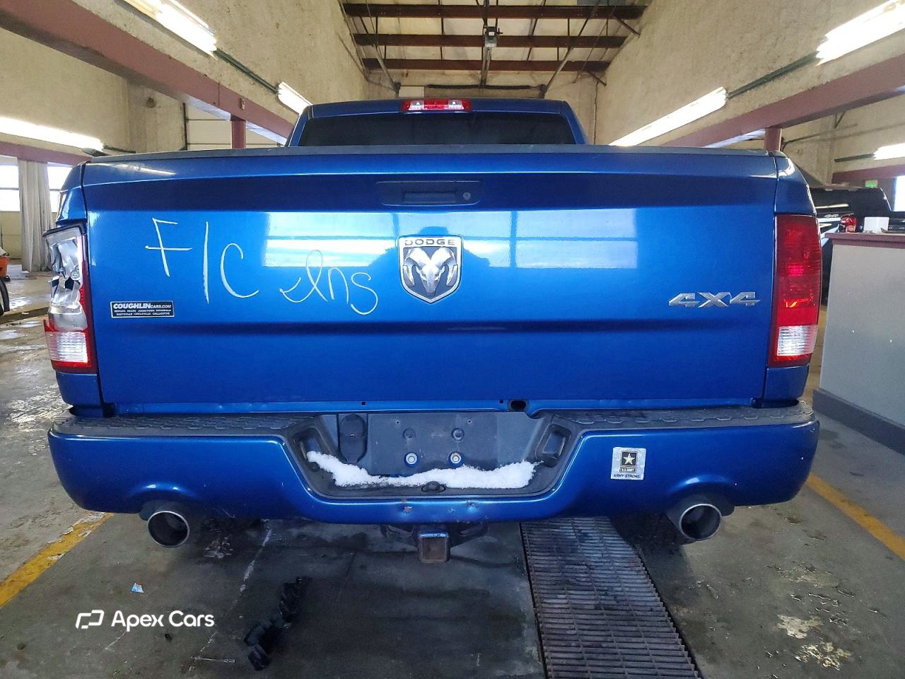 Dodge RAM 2009