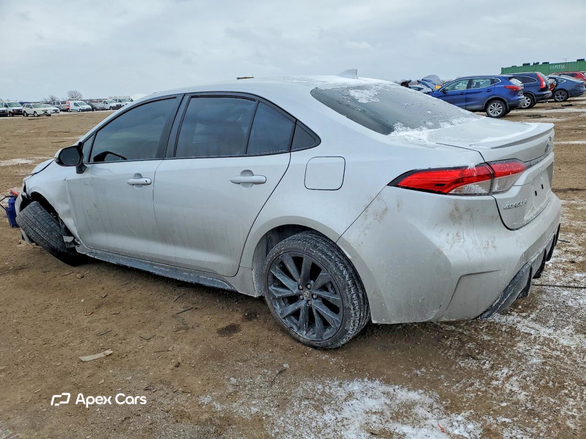 Toyota Corolla 2023