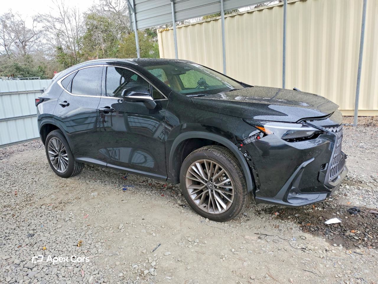 Lexus NX 2026