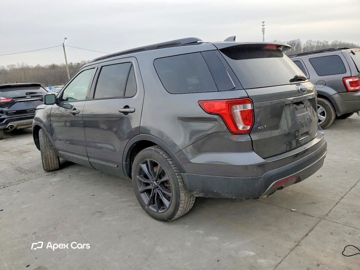Ford Explorer 2017